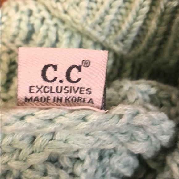 CC Kids Beanie - Picture 3 of 4